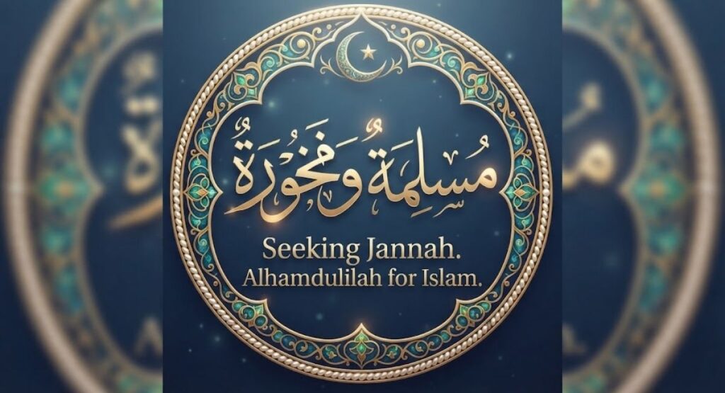 Islamic Bio for Instagram for Girls (Muslimah