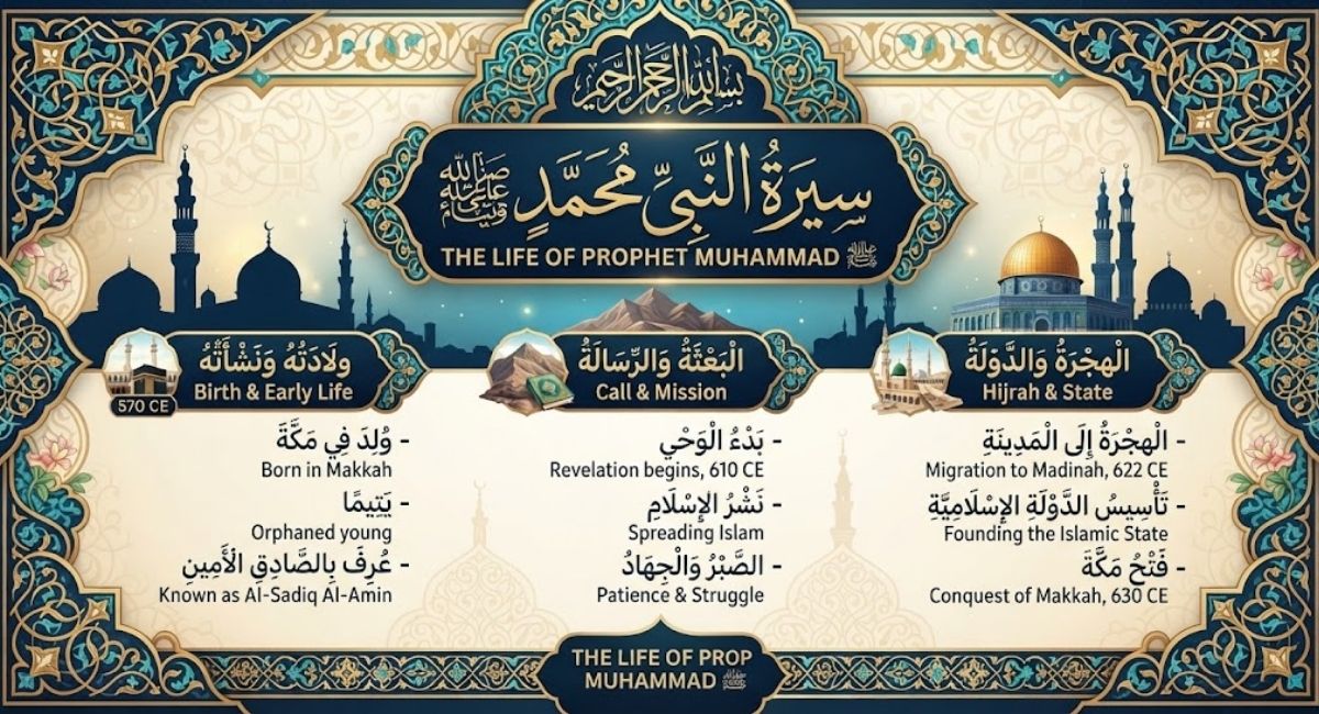 Islamic Bio for Instagram Faith Inspired & Heartfelt 2026 🕌