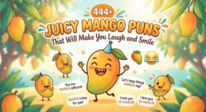 mango puns