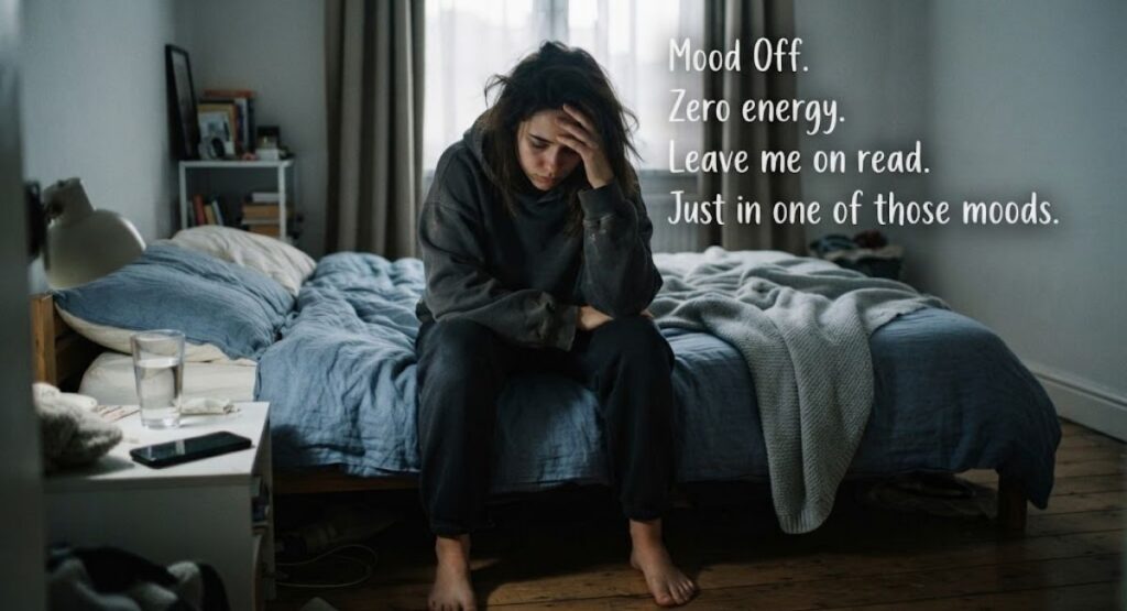 Mood Off Reels Captions