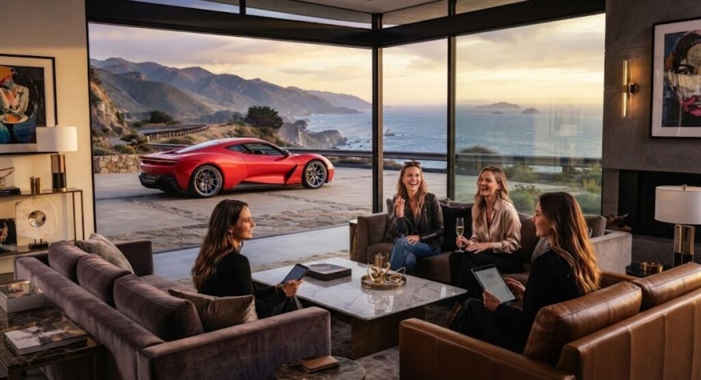 New Car Captions for Girls
