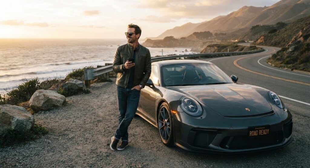 New Car Captions Inspired by Movies & Famous Quotes
