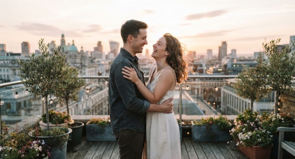 New Relationship Captions
