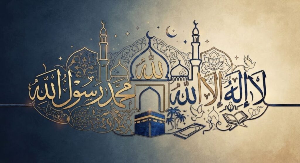One-Line Islamic Bio for Instagram