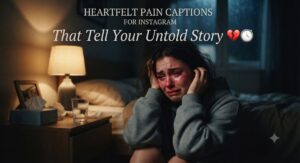 Pain Captions