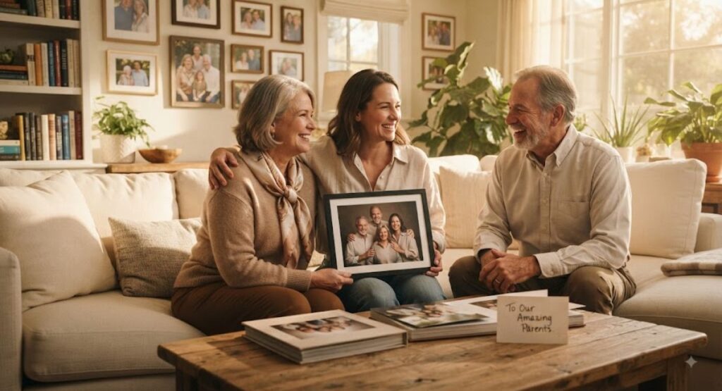 Parent Appreciation Captions