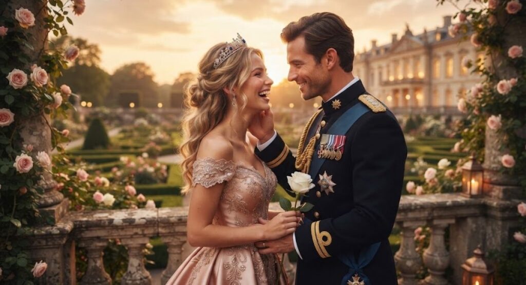Princess Love Captions for Instagram