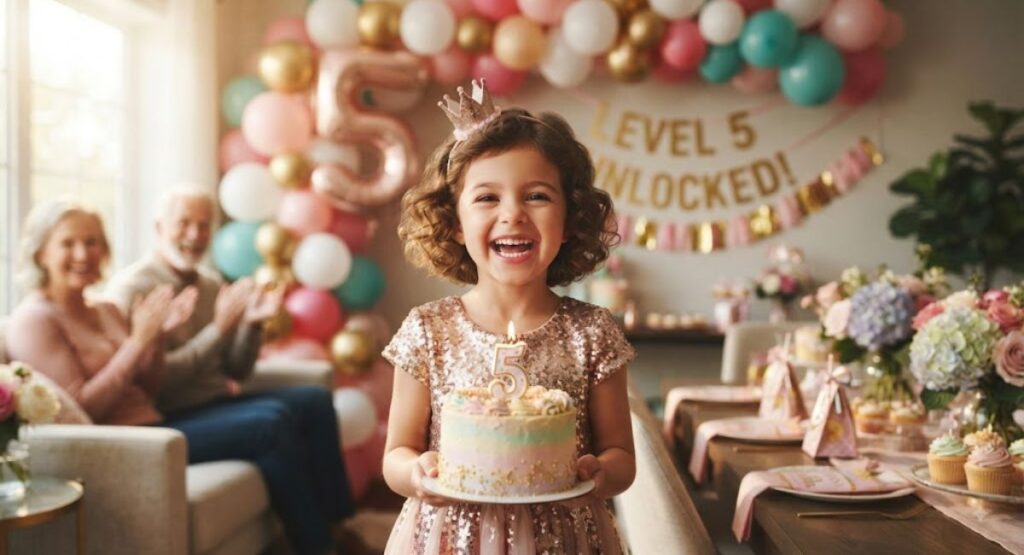 Quotes For 5th Birthday Instagram Posts