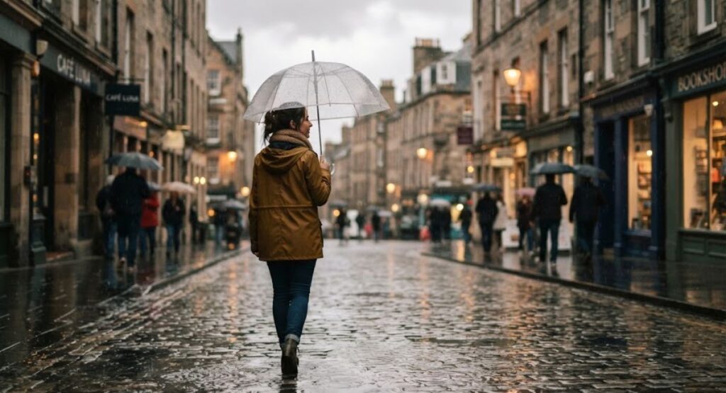 Rain Captions for Those Cloudy Days on Instagram