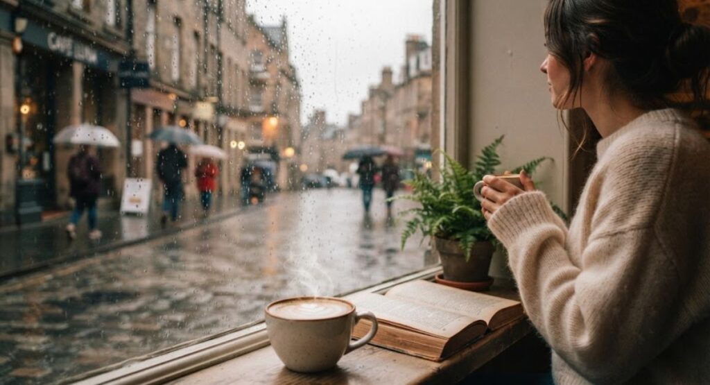 Rainy Morning Captions for Instagram