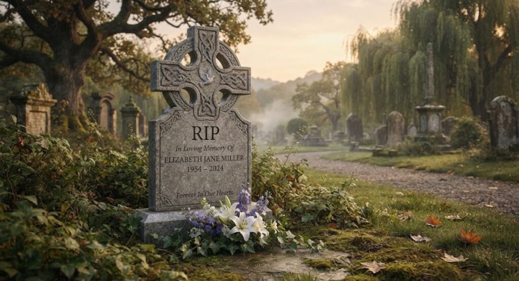 Rest In Peace (RIP) 
