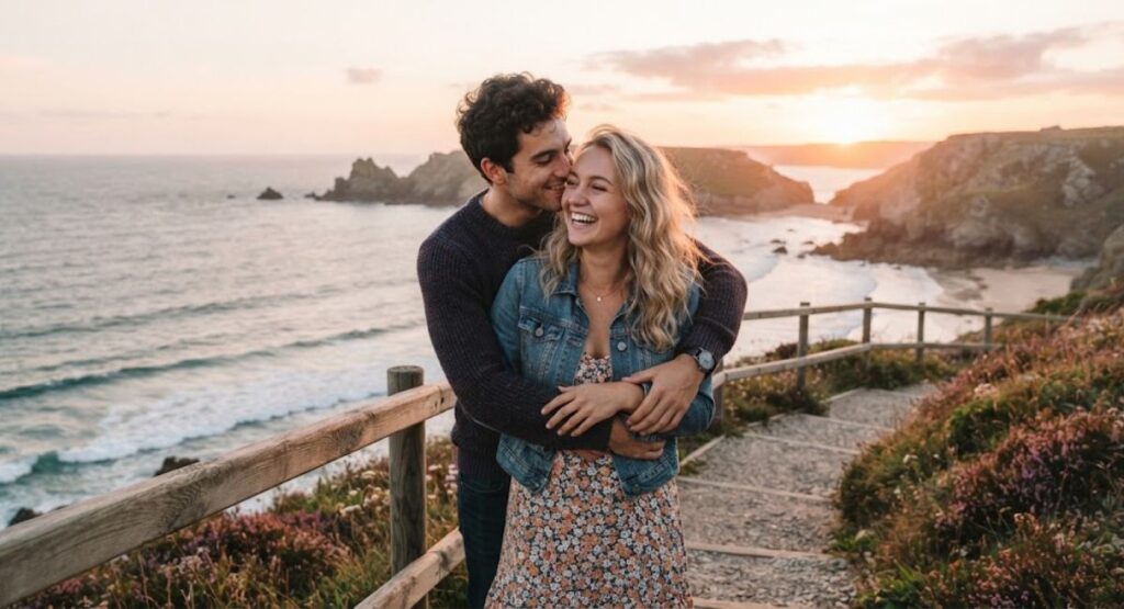 Romantic Boyfriend Moments