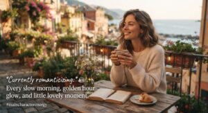 255+ Dreamy Romanticizing My Life Captions For Instagram: Aesthetic & Trending
