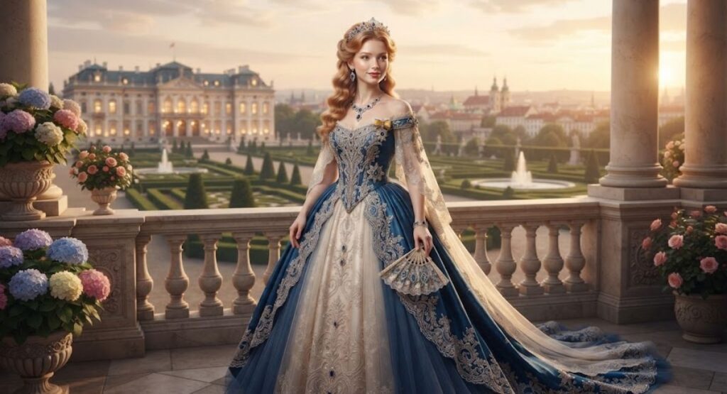 Royal & Elegant Princess