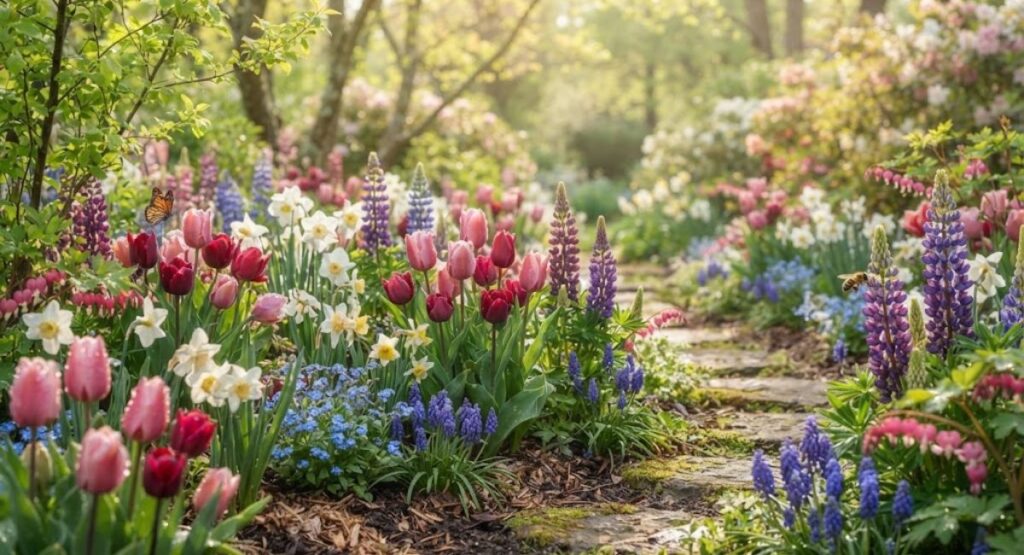 Seasonal Flower Captions for Instagram