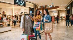 Shopping Captions