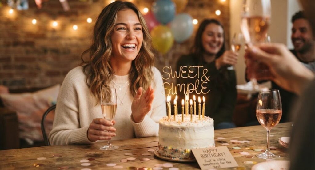 Short & Sweet Birthday One-Liners