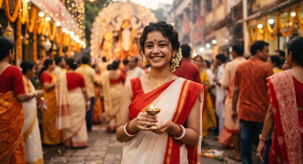 Short Bengali Girl