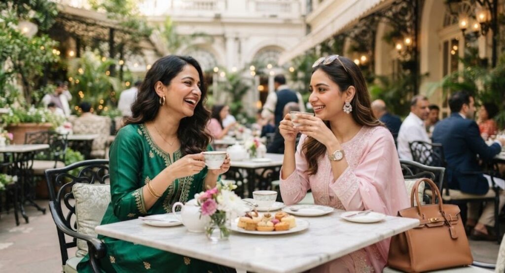 Short Desi Girls Captions for Instagram