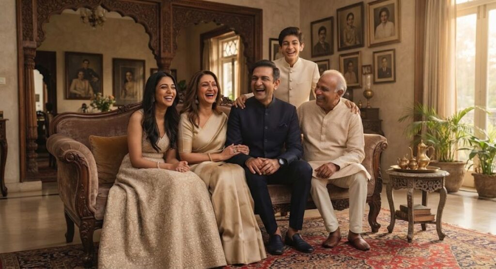 Short Family Photo Captions
