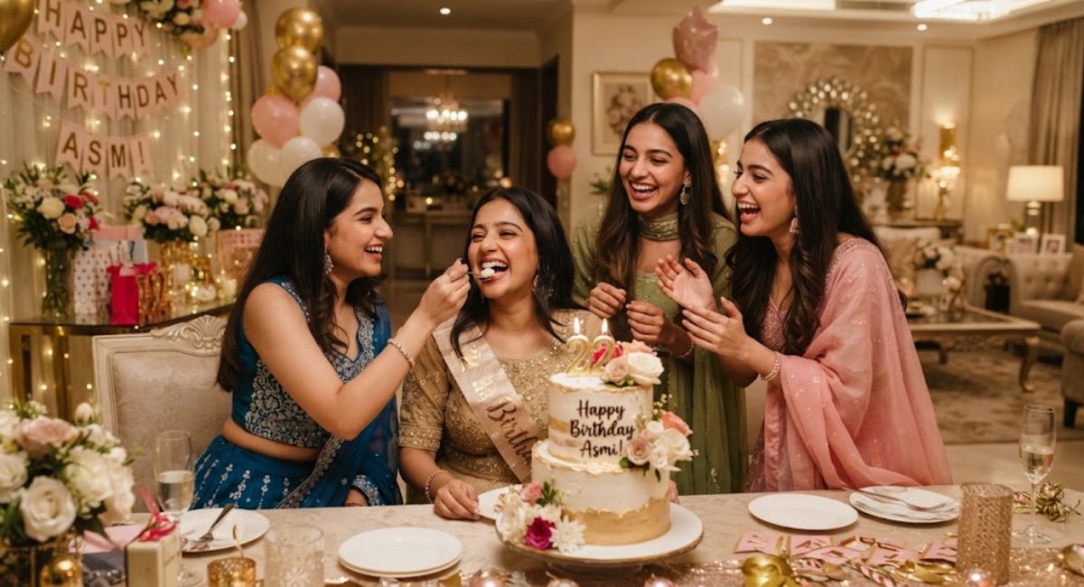 Sister Birthday Captions