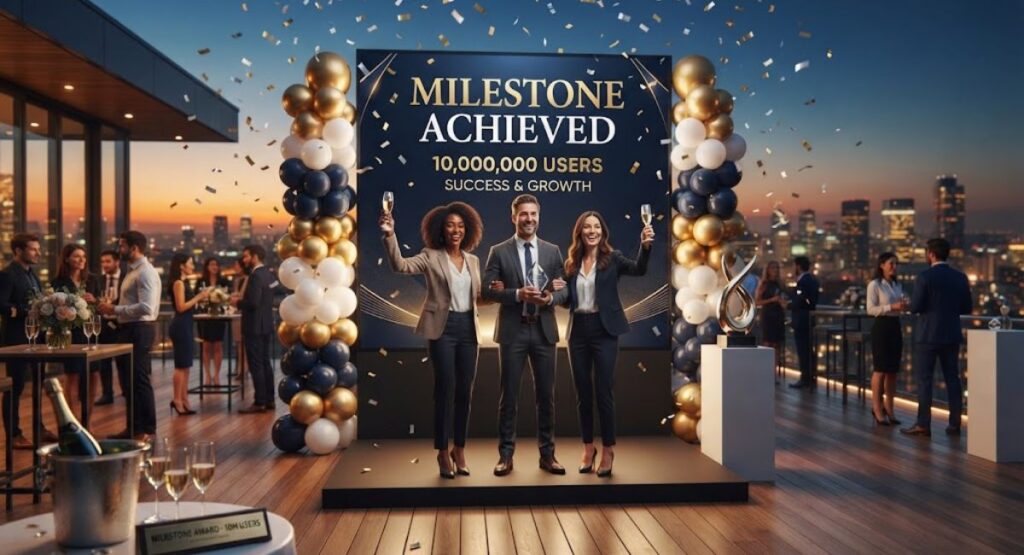 Success & Milestone