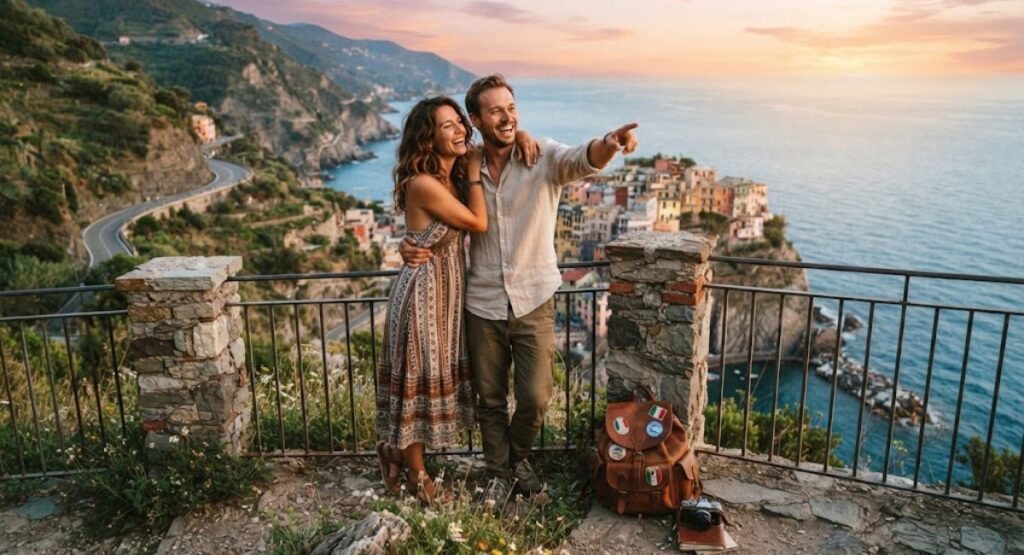 Travel Love Captions