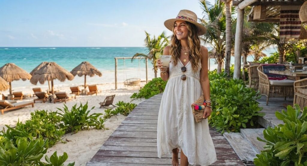 Tulum Captions