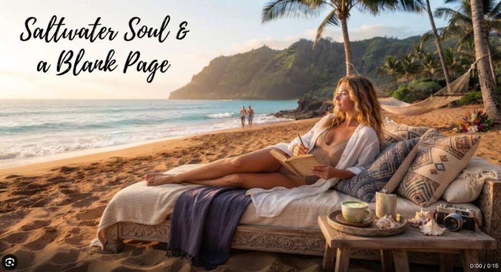 Unique Beach Instagram Captions