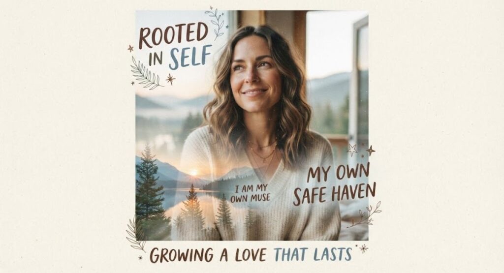 Unique Captions for Self-Love