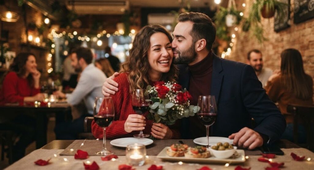 Valentine's Day Captions