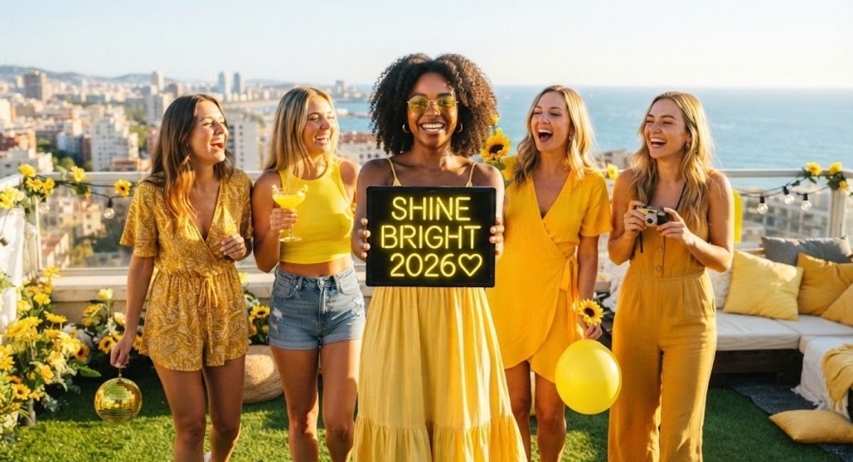 Yellow Captions