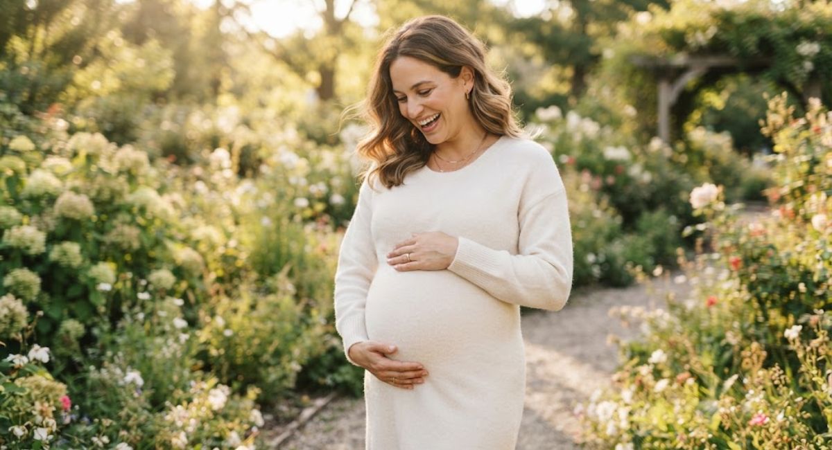 Baby Bump Captions