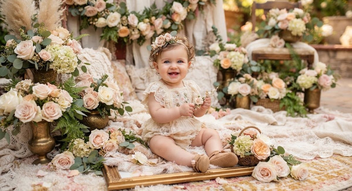 Baby Photo Captions