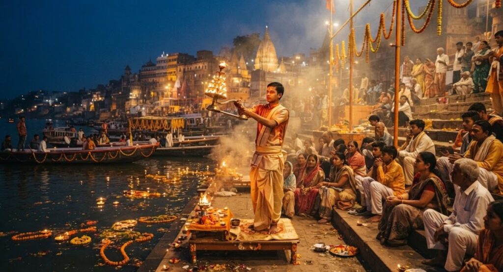 Best Banaras Captions for Instagram 