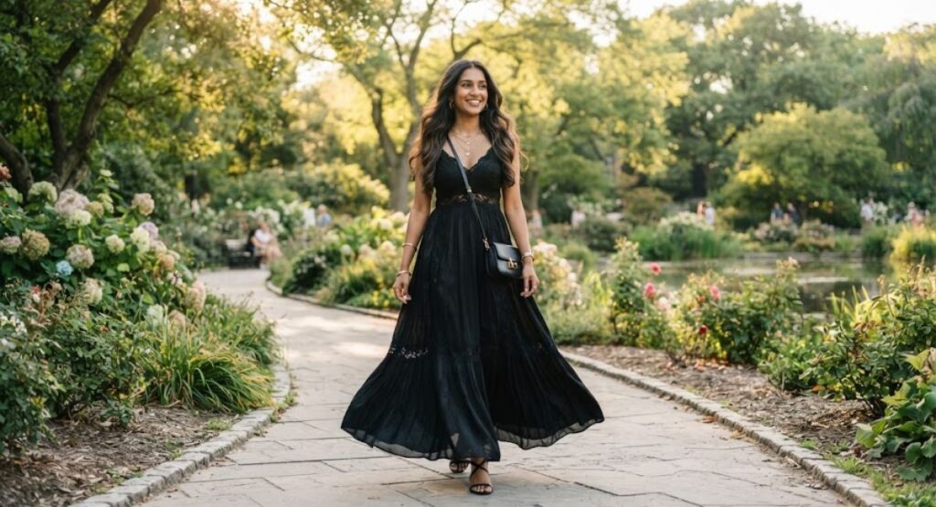 Best Black Outfit