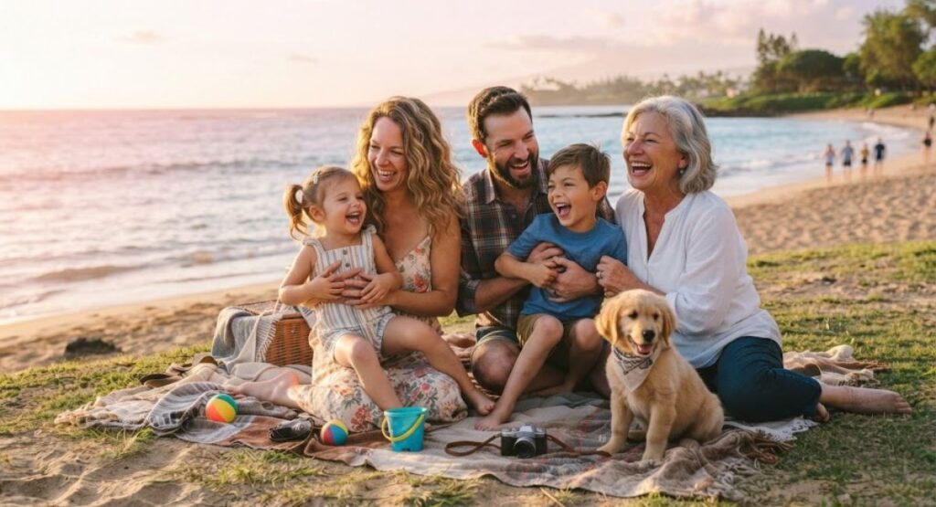 Best Family Time Captions for Instagram