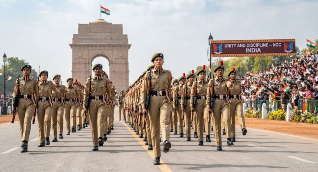 Best NCC Captions for Instagram