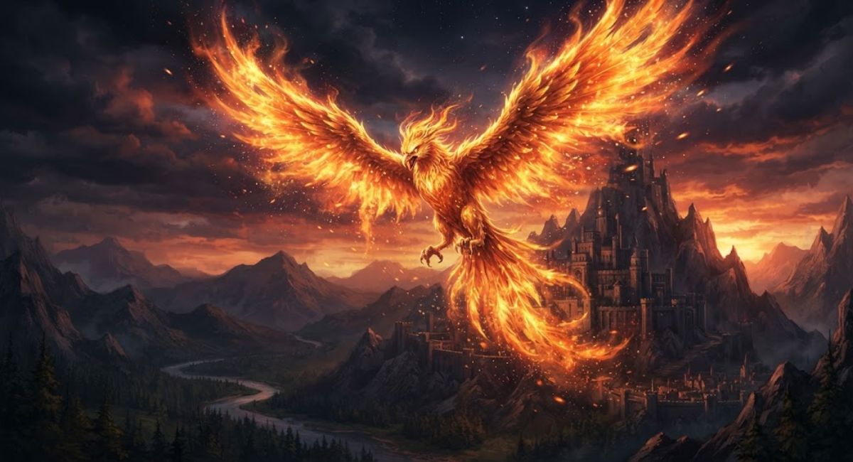 Best Phoenix Names