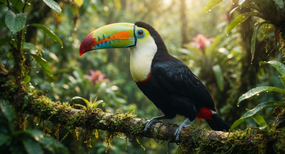 Best Toucan Names