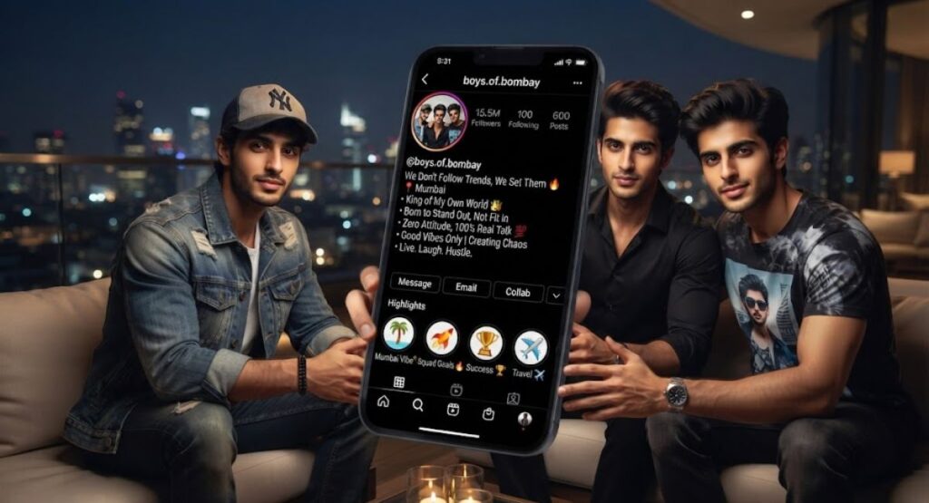 Cool Attitude Bio for Instagram Boys