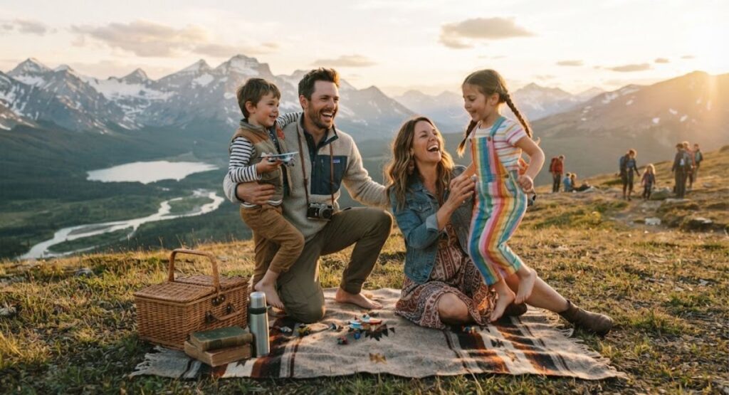 Cool Family Time Captions for Instagram