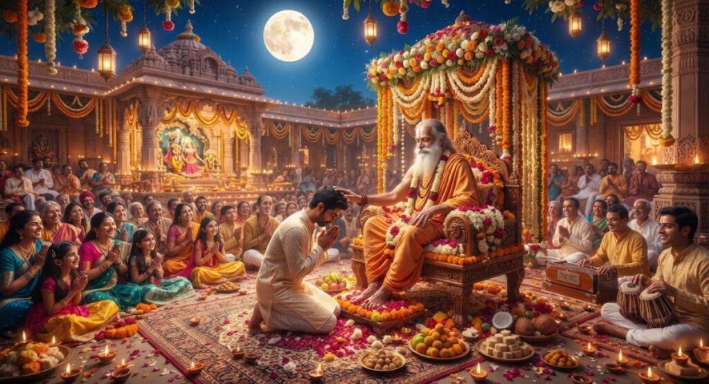 Creative Guru Purnima