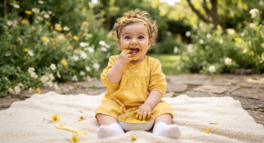 Cute & Funny Baby Photo