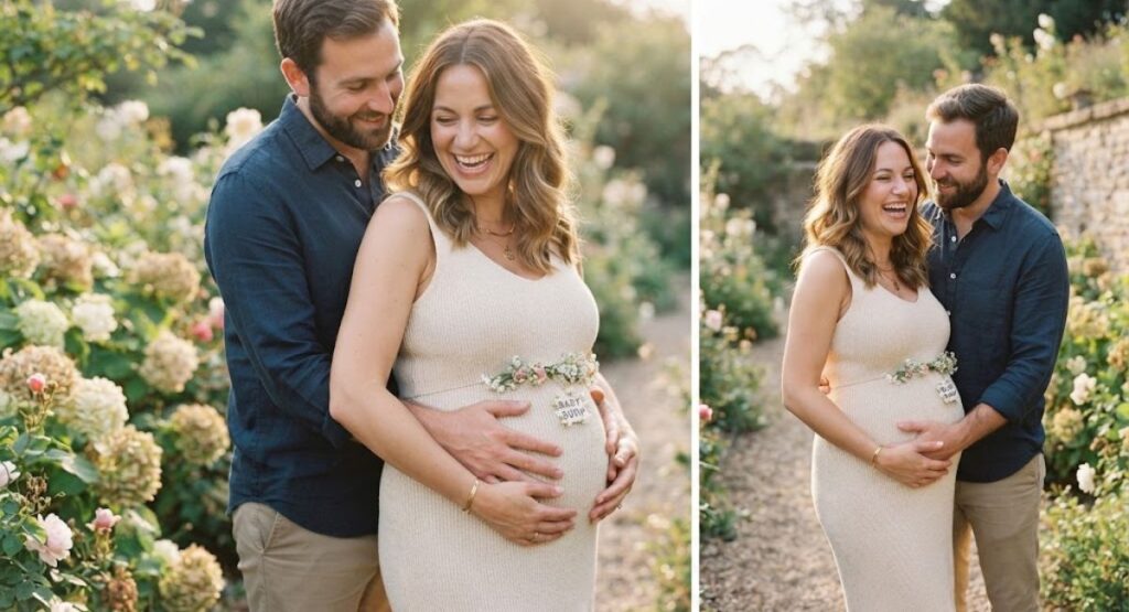 Cute Baby Bump Captions for Moms-to-Be