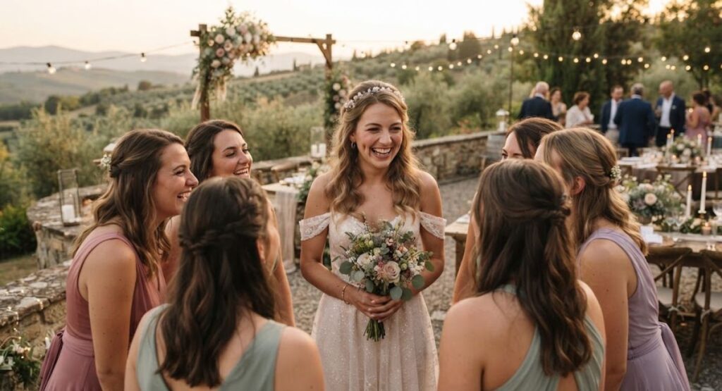 Cute Bride