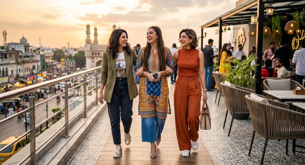Cute Trio Captions for Instagram