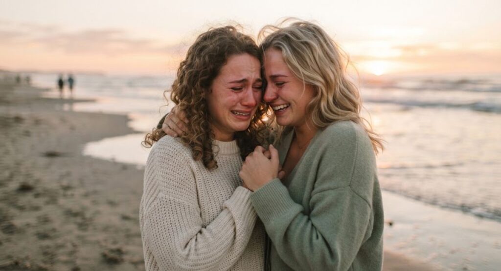 Emotional Friendship Captions