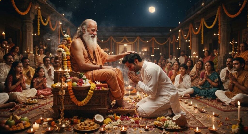 Emotional Guru Purnima