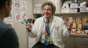 Fake Doctor Names